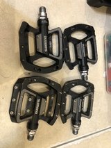 Shimano MTB bike Pedals in Okinawa, Japan