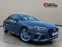 2023 Audi A4 Premium Plus S-Line Quattro in Wiesbaden, GE
