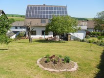 Real big Apartment with Air Condition – Steinbach am Glan (near Ramstein & Baumholder) in Ramstein, Germany