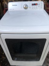 Samsung Dryer HE Super Capacity in Fort Polk, Louisiana