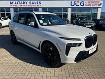 2023 BMW X7 xDrive40i in Ramstein, Germany