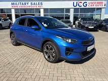 2022 Kia XCeed Plug-in Hybrid Platinum Edition in Ramstein, Germany