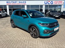 2019 Volkswagen T-Cross R-Line in Ramstein, Germany