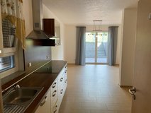 Beautiful duplex with fenced garden in Ramstein, Germany