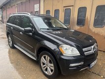 2011 Mercedes Benz GL450 175,000 miles in Stuttgart, GE
