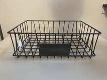 Antique Milk crate in Aurora, Illinois