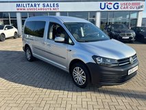 2019 Volkswagen Caddy in Ramstein, Germany