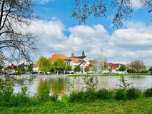 Böblingen 3-br. Apart./ 6min. to Panzer / Fantastic view over the city Center in Stuttgart, GE