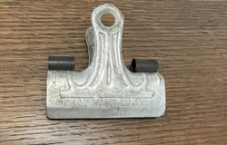 Esterbrooks antique ball earring clip in Aurora, Illinois