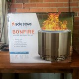 Solo Stove Bonfire and Stand 2.0 (SSBON-SD-2.0) in Plainfield, Illinois