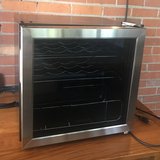 Insignia Wine Cooler NS-WC14SS9 in Plainfield, Illinois