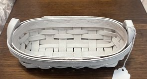1993 Longaberger oval Basket in Aurora, Illinois
