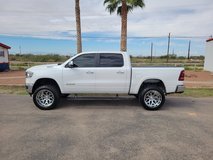 1-owner! Lifted! 2021 Ram 1500 Laramie 4x4! in Alamogordo, New Mexico