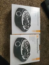ToastMaster Single Burner set of 2 in Fort Rucker, Alabama