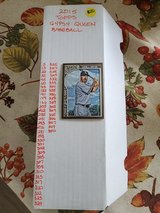 2015 Baseball cards in Camp Lejeune, North Carolina