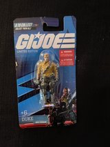 collectible mini G.I. Joe figures in St. Charles, Illinois