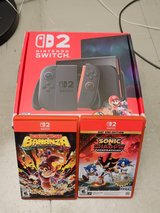 Nintendo Switch 2 in Okinawa, Japan