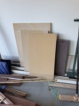 Wooden Trim, Shelving, other construction material need to go ASAP in Plainfield, Illinois