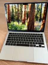 Apple 2024 M3 MacBook Air, only 15 charges,  256GB/8GB in Stuttgart, GE