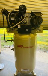 Ingersoll Rand Air Compressor in Leesville, Louisiana
