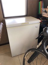 Midea Deep Freezer in Okinawa, Japan