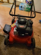 Briggs and Stratton Gas 4cycle mower in Alamogordo, New Mexico