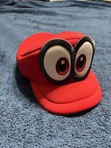 Super Mario Cappy Hat in Alamogordo, New Mexico