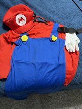 Child's large Mario Costume in Alamogordo, New Mexico