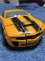 Transformers Revenge of the Fallen Bumblebee in Alamogordo, New Mexico