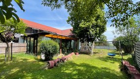 Poolvilla in Weil der Stadt Merklingen in Stuttgart, GE