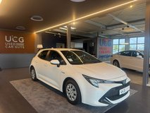 2020 Toyota Corolla Team D in Spangdahlem, Germany