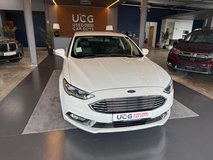 2017 Ford Fusion SE in Spangdahlem, Germany