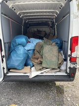 PCS JUNK REMOVAL TRASH HAULING DEBRIS DISPOSAL GARBAGE DISCARD in Stuttgart, GE