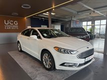 2017 Ford Fusion SE in Fort Rucker, Alabama