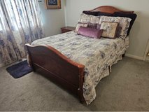 Full Size Bedroom Set in Kingwood, Texas