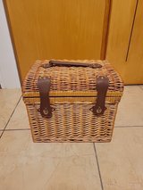 Picnic Basket in Okinawa, Japan