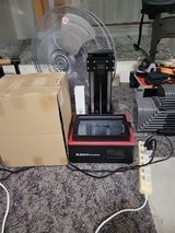 Elegoo Saturn S 3D printer and accessories in Okinawa, Japan
