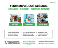 MR. PERFECT SERVICES - Your Move. Our Mission. in Ramstein, Germany