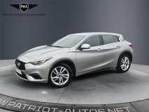 2018 Infiniti QX30 2.0L I4 Turbo in Bartlett, Illinois