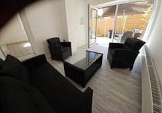 Generous House with Terrace in Alzey and big Garage and Carport in Wiesbaden, GE