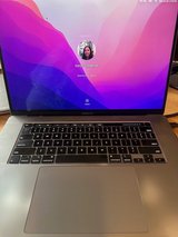 MacBook Pro 16in in Stuttgart, GE