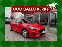 2022 Ford Focus ST-LINE in Stuttgart, GE