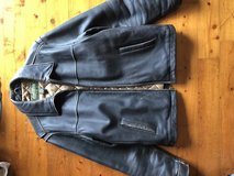Leather Jacket (cool/cold weather type) in Okinawa, Japan