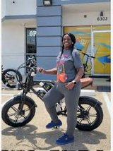 Ebikes in Plano, Texas