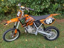2002 KTM 65 SX in Warner Robins, Georgia