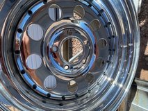 chrome rims 14" in Alamogordo, New Mexico