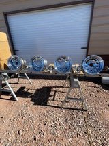 chrome rims 14" in Alamogordo, New Mexico