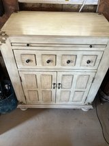 Buffay cabinet in Yucca Valley, California
