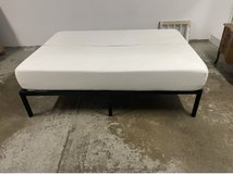 Tuff & Needle Frame & Mattress in Wheaton, Illinois