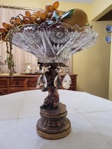 Antique Prism Candy Dish Fruit Basket in Bartlett, Illinois